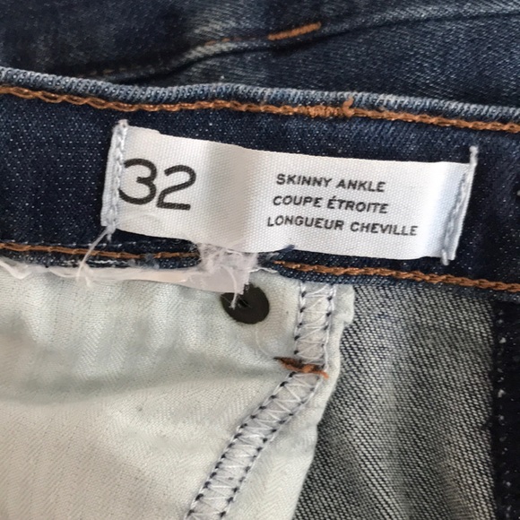 Banana Republic Skinny Ankle Jean - Picture 5 of 6